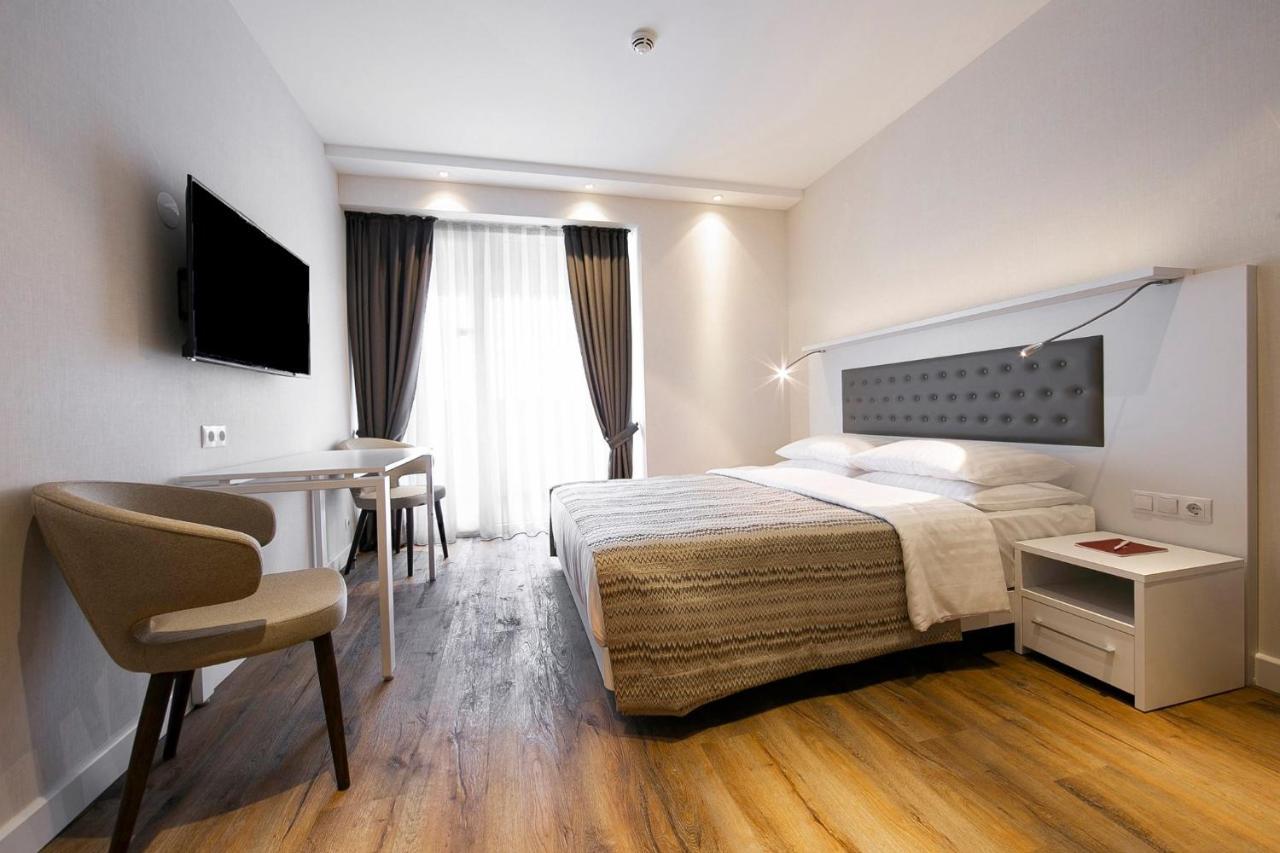 Apartments In Alliance Batumi Exterior photo